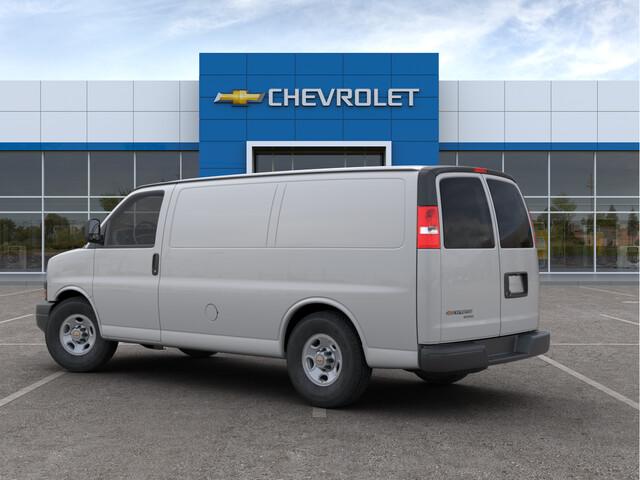 New 2018 Chevrolet Express 3500 Work Van 3D Cargo Van in Hingham #81278 ...