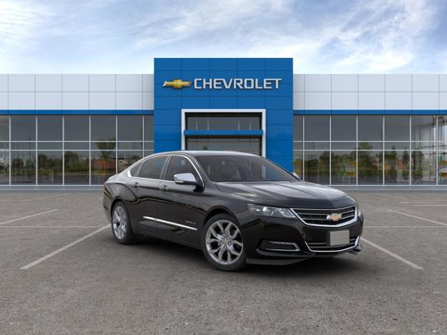New 2019 Chevrolet Impala Premier With Navigation