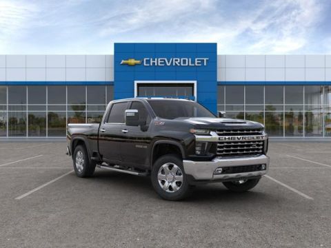 New 2020 Chevrolet Silverado 2500HD LTZ